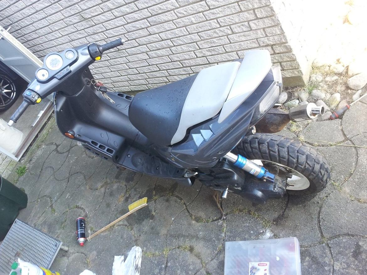 Peugeot Speedfight 2 billede 2