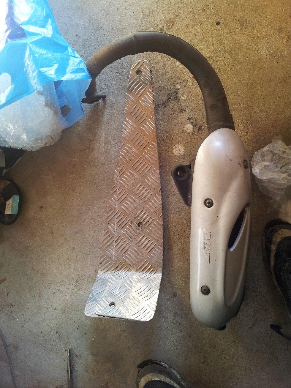 Peugeot Speedfight 2 billede 6