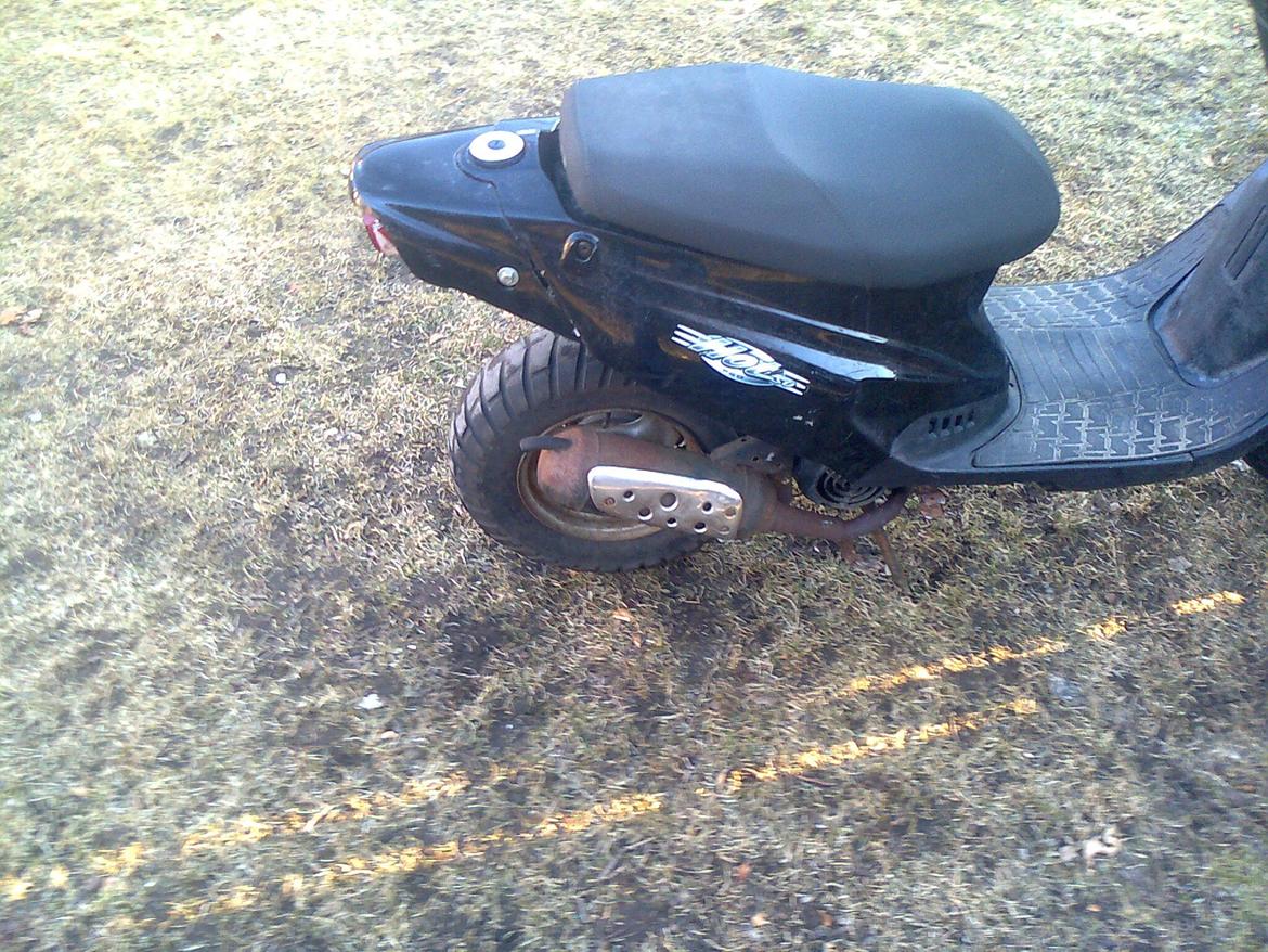 PGO Hot 50 sandslot billede 9