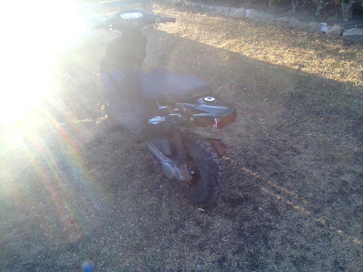 PGO Hot 50 sandslot billede 10