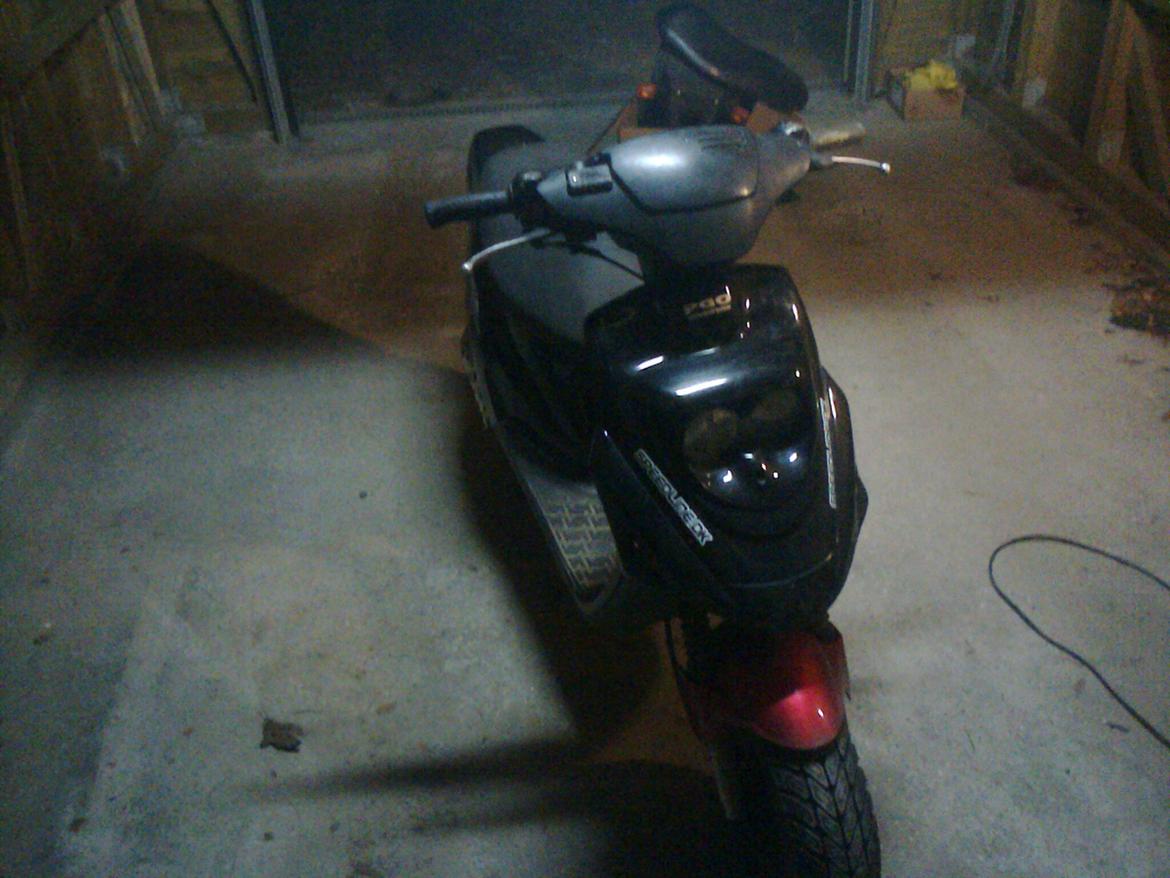 PGO Hot 50 sandslot billede 11