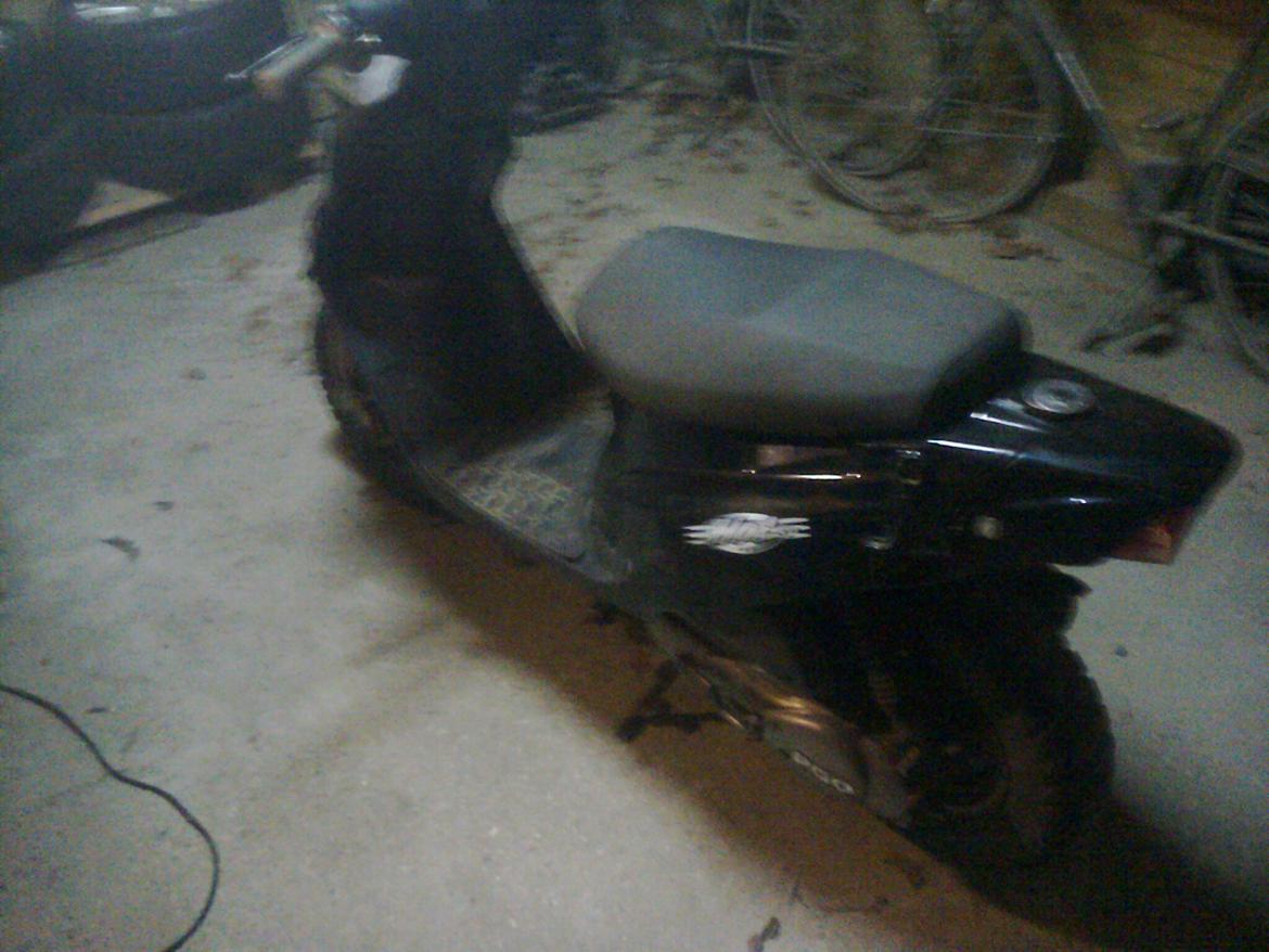 PGO Hot 50 sandslot billede 12