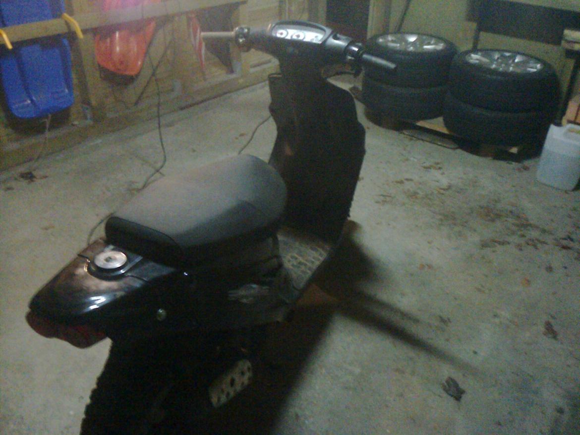 PGO Hot 50 sandslot billede 13