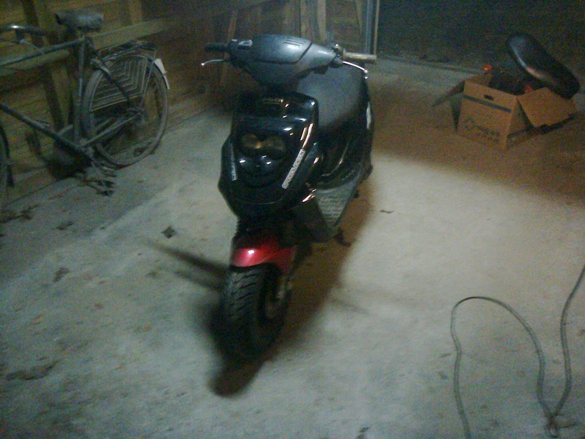 PGO Hot 50 sandslot billede 14