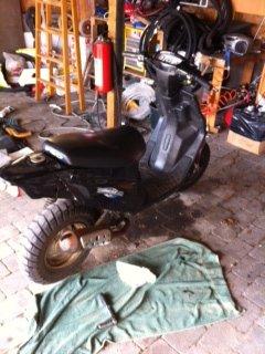 PGO Hot 50 sandslot billede 15