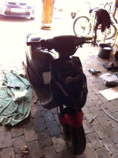 PGO Hot 50 sandslot billede 16