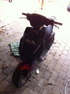 PGO Hot 50 sandslot billede 17