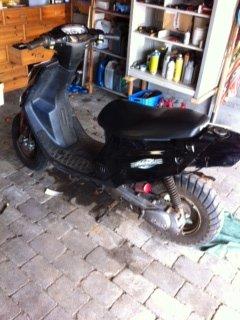 PGO Hot 50 sandslot billede 18