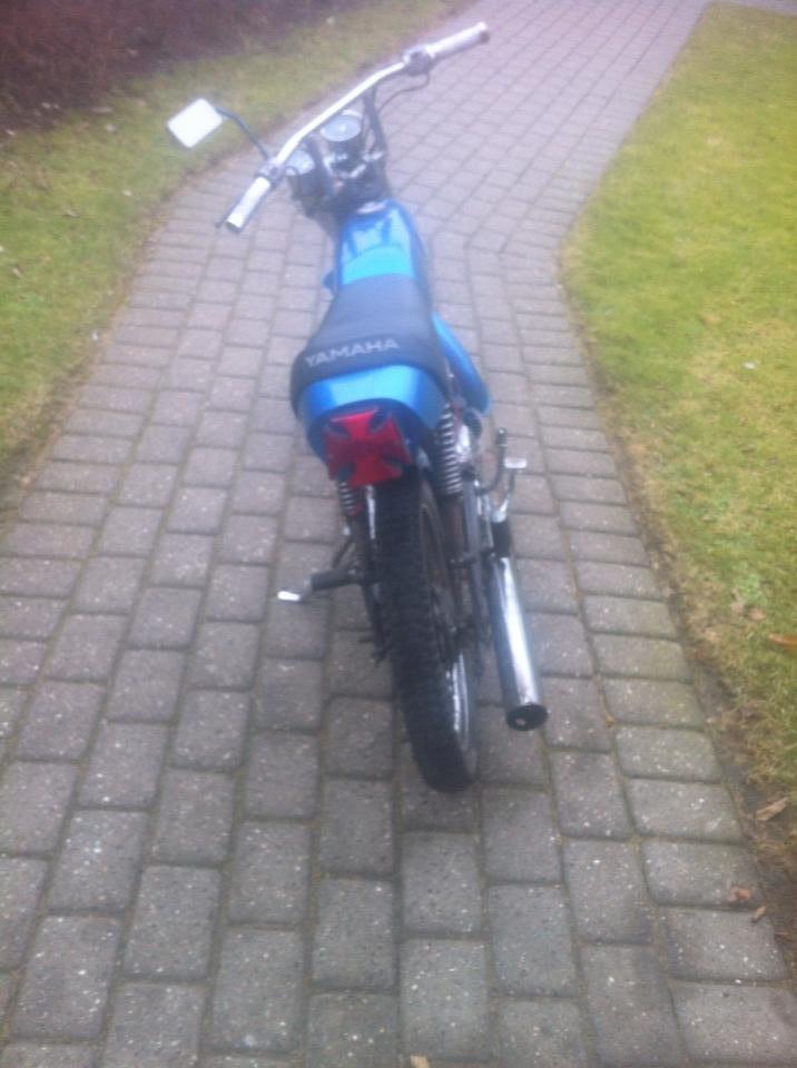 Yamaha fs1 4 gear billede 6
