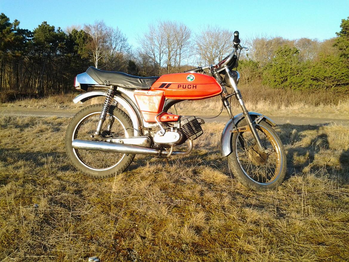 Puch Monza 3 Gear billede 2