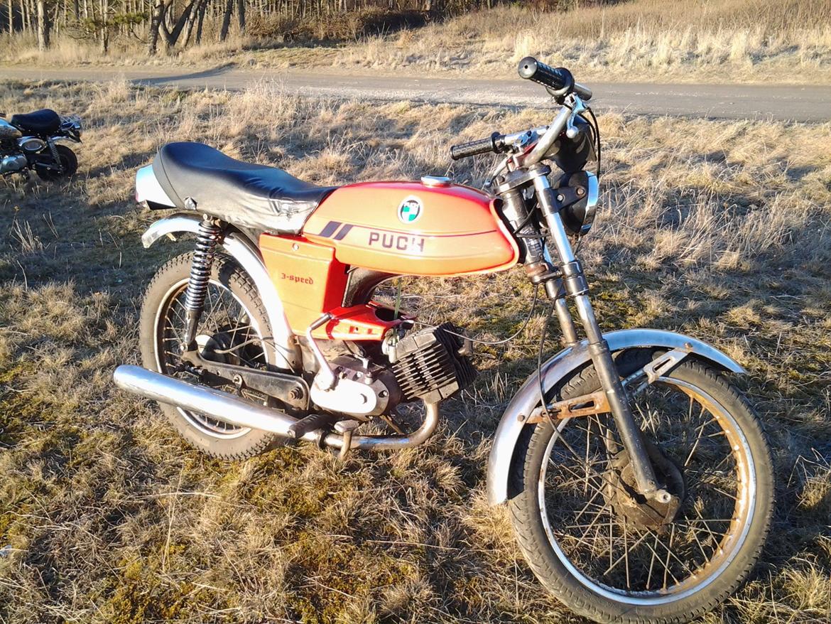 Puch Monza 3 Gear billede 3