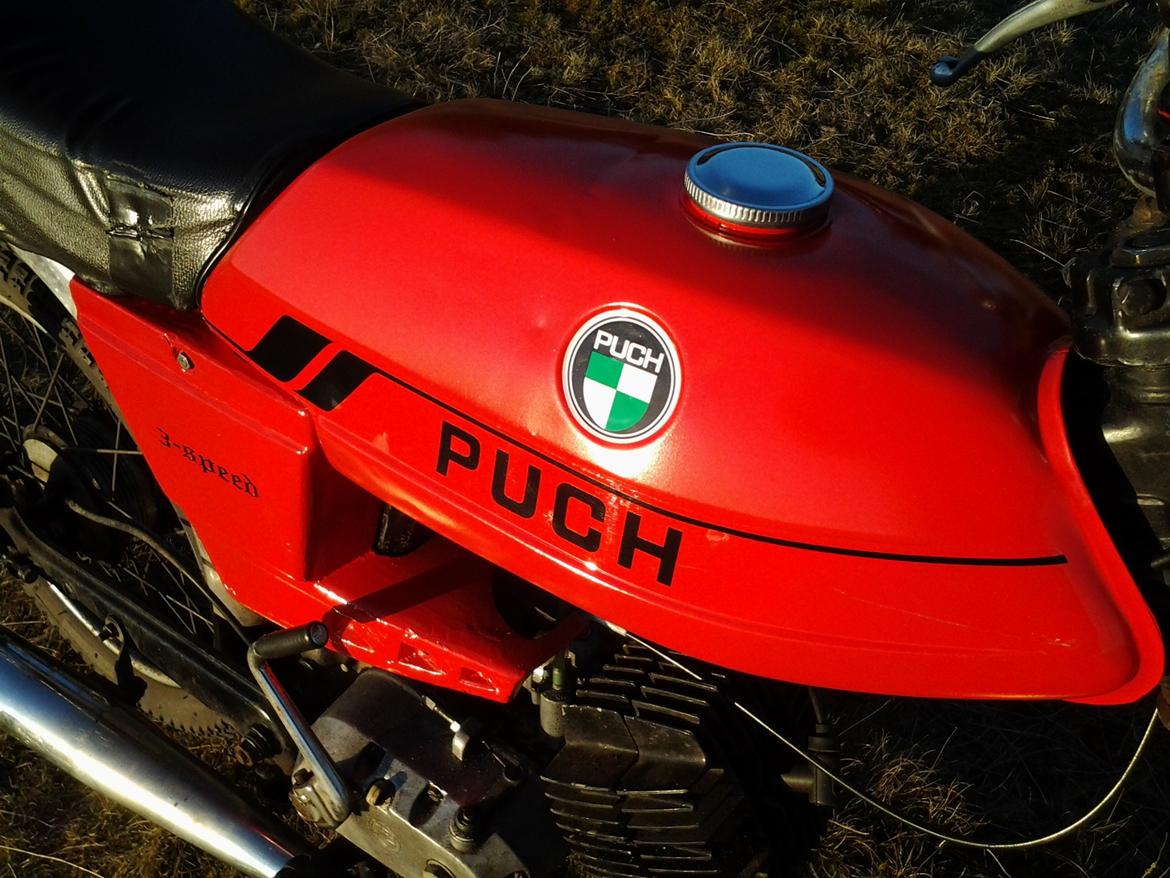 Puch Monza 3 Gear billede 4