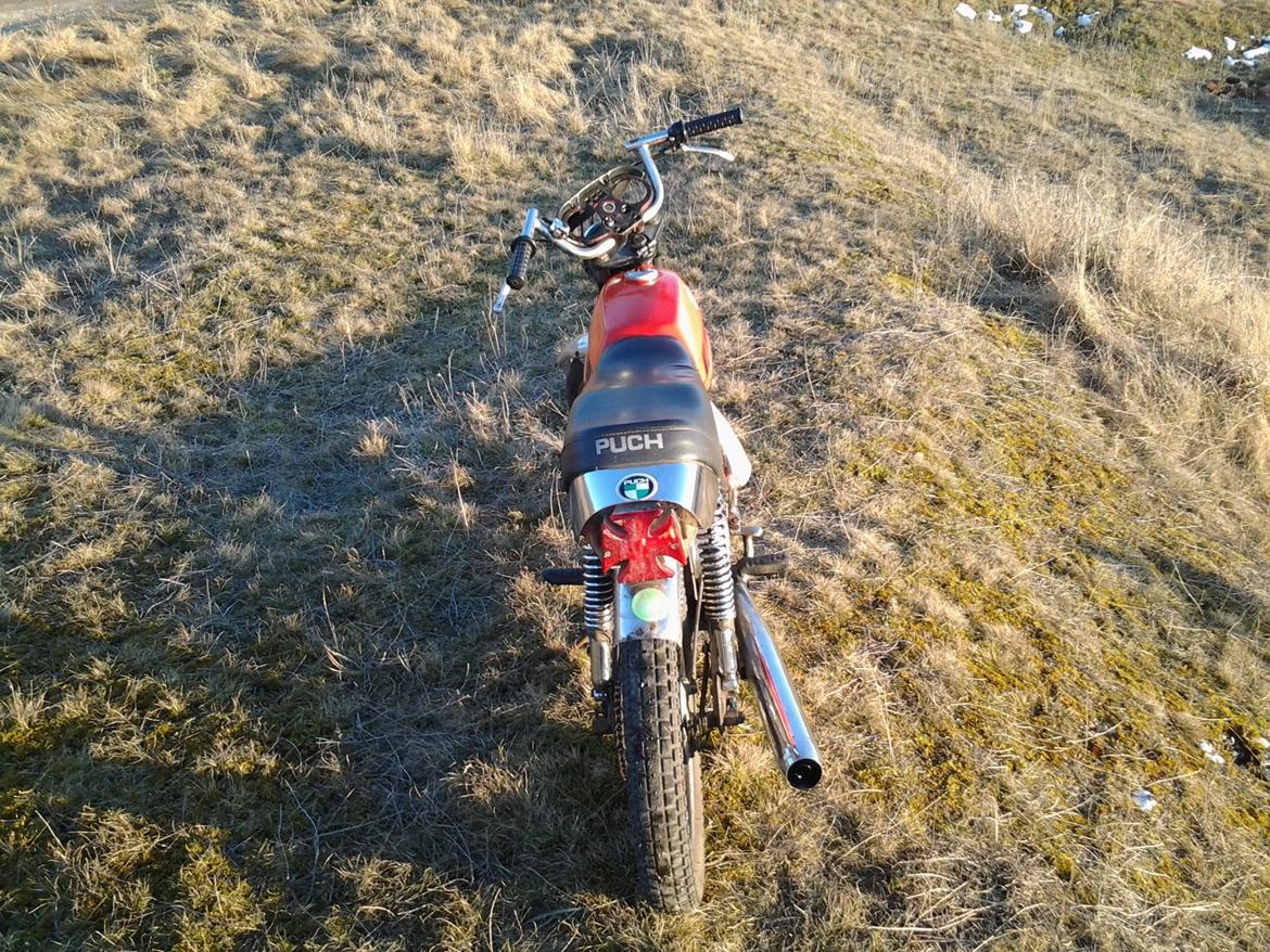 Puch Monza 3 Gear billede 5