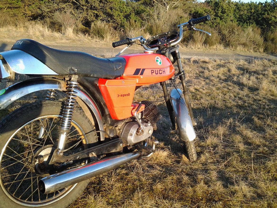 Puch Monza 3 Gear billede 6