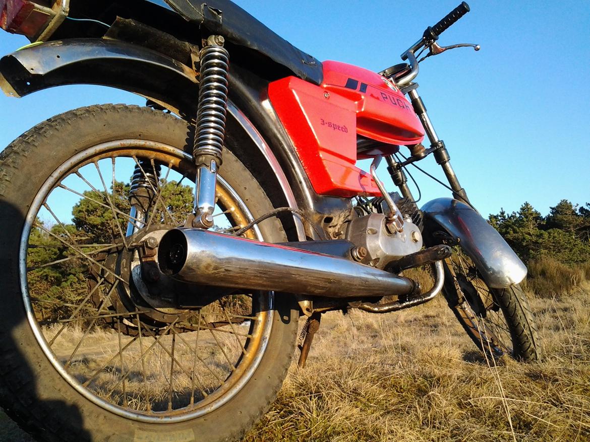 Puch Monza 3 Gear billede 7