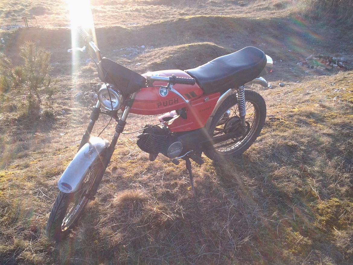 Puch Monza 3 Gear billede 10