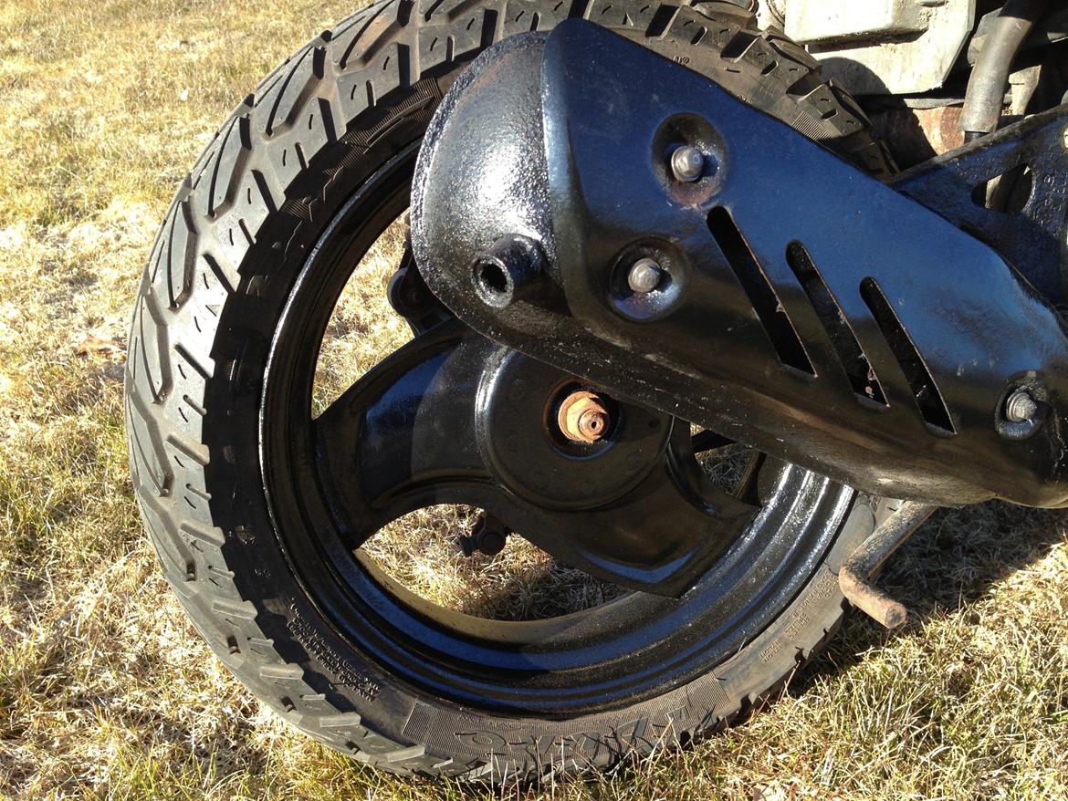 Adly TMP Baboon billede 4