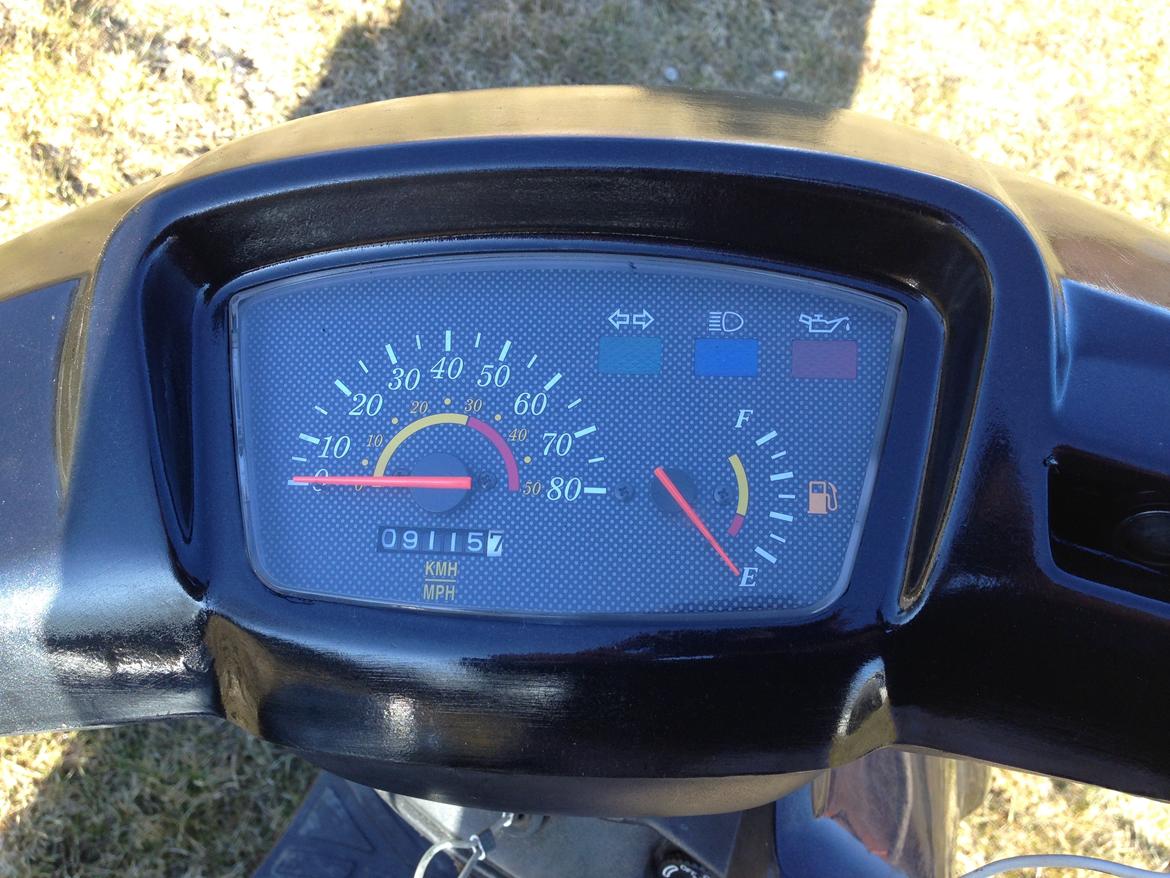 Adly TMP Baboon billede 7