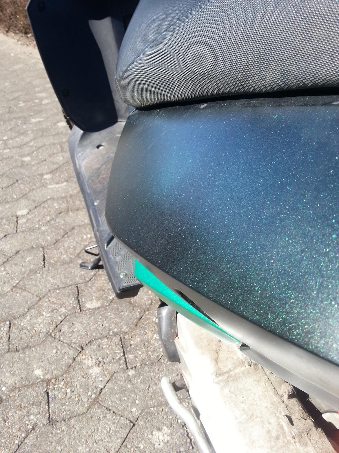 Keeway Matrix (Byttet til Sonic projekt) billede 5