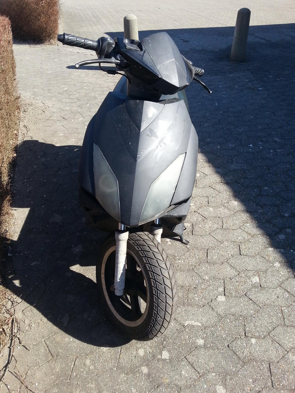 Keeway Matrix (Byttet til Sonic projekt) billede 1