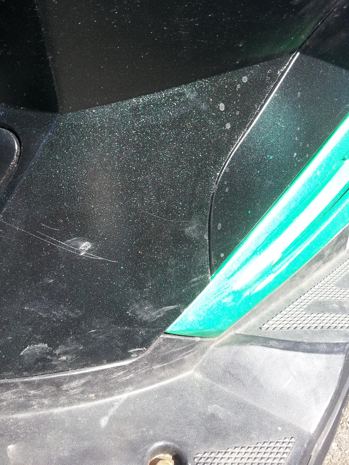 Keeway Matrix (Byttet til Sonic projekt) billede 6