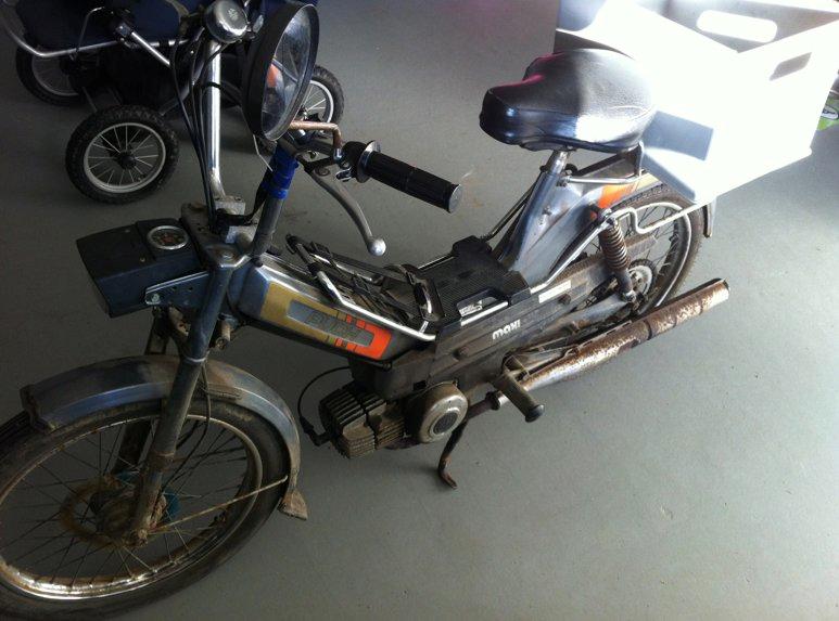 Puch Maxi KL billede 1