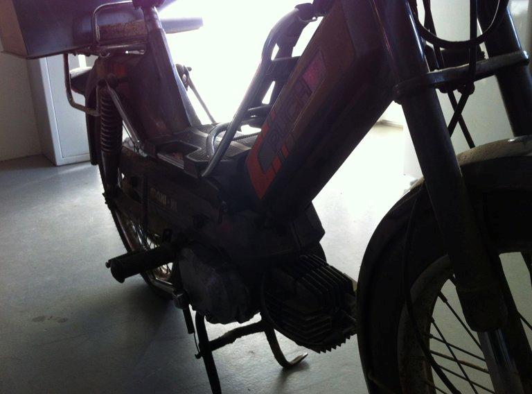 Puch Maxi KL billede 2