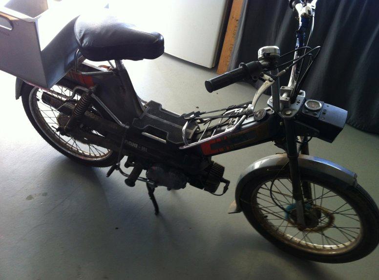 Puch Maxi KL billede 3