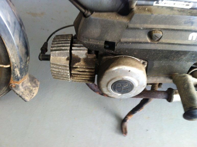 Puch Maxi KL billede 5