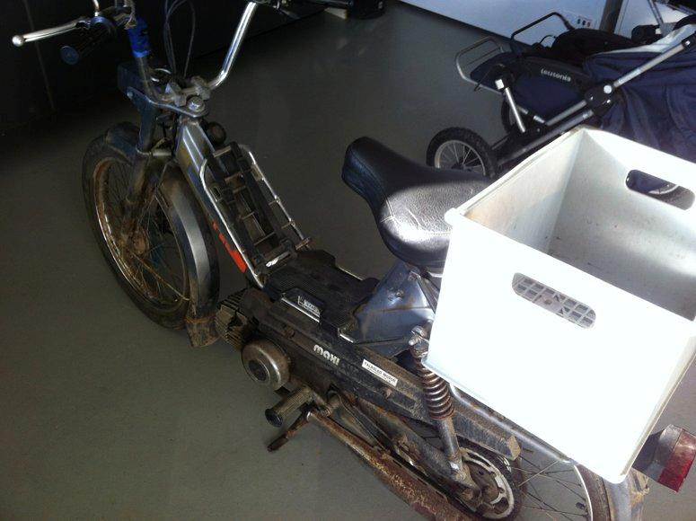 Puch Maxi KL billede 8