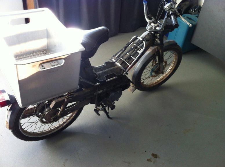 Puch Maxi KL billede 9