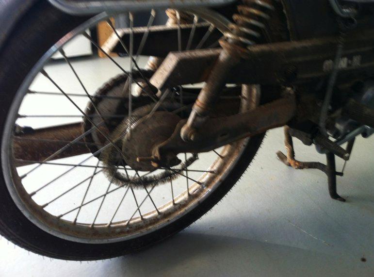 Puch Maxi KL billede 10