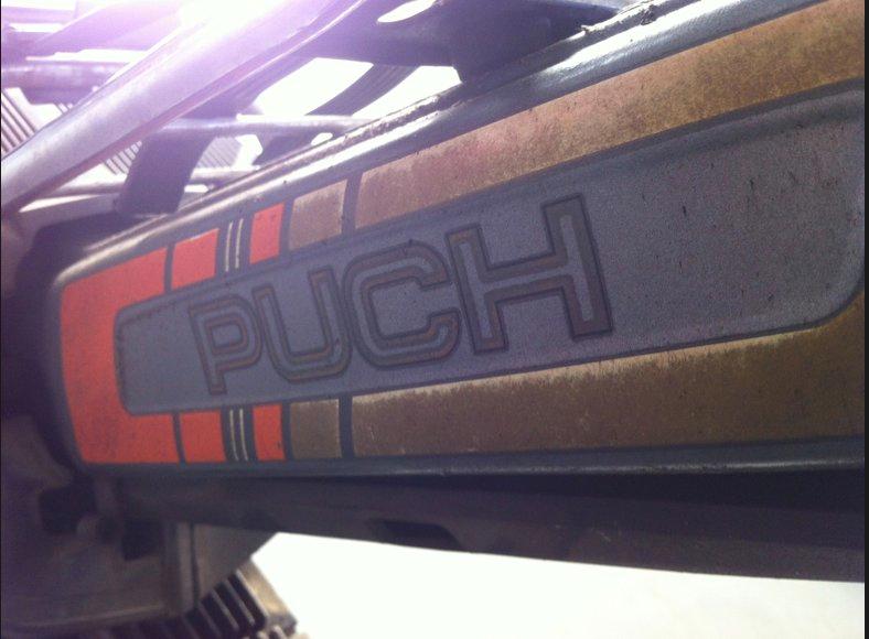 Puch Maxi KL billede 13