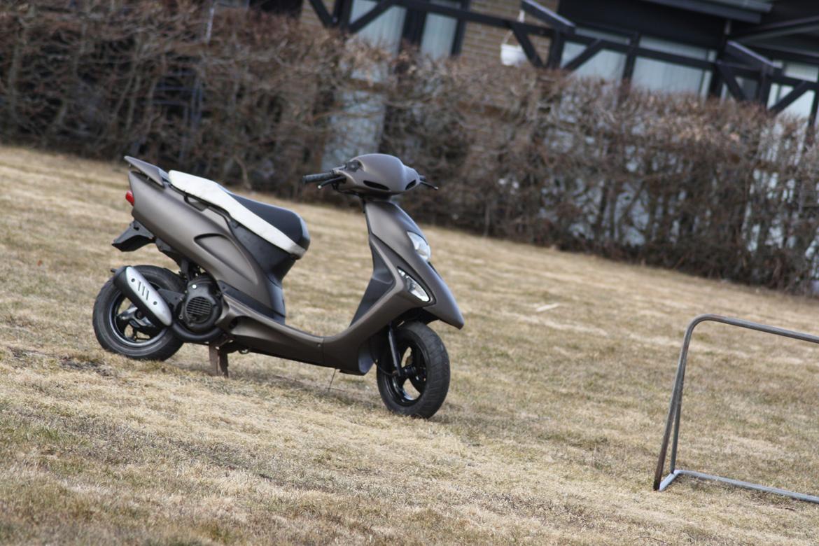 Honda SFX billede 9