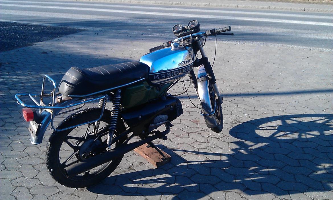Kreidler rmc billede 2