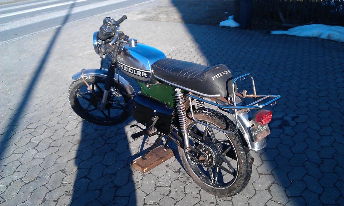 Kreidler rmc billede 3
