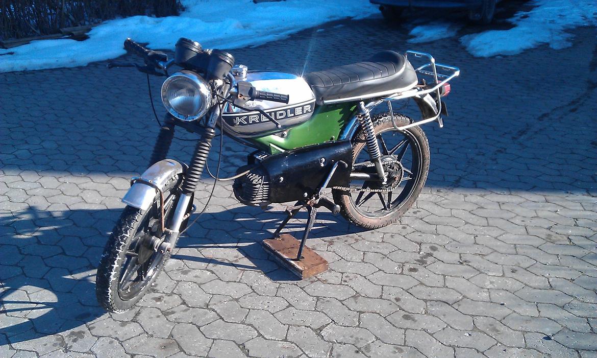 Kreidler rmc billede 1