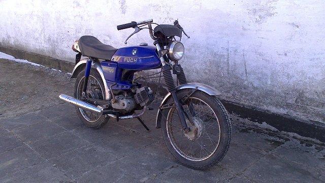 Puch Monza Juvel 3-X billede 2