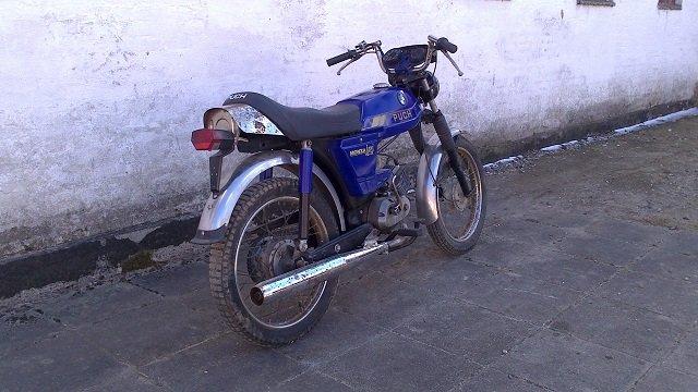 Puch Monza Juvel 3-X billede 3