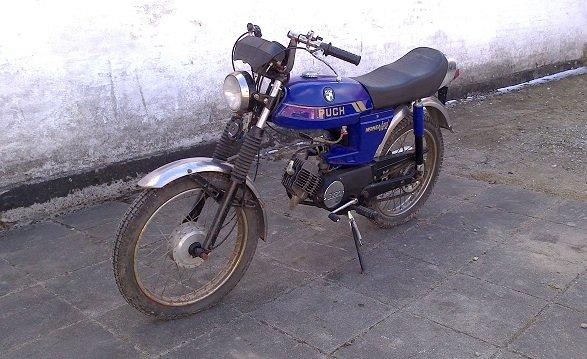 Puch Monza Juvel 3-X billede 5