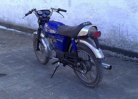 Puch Monza Juvel 3-X billede 6
