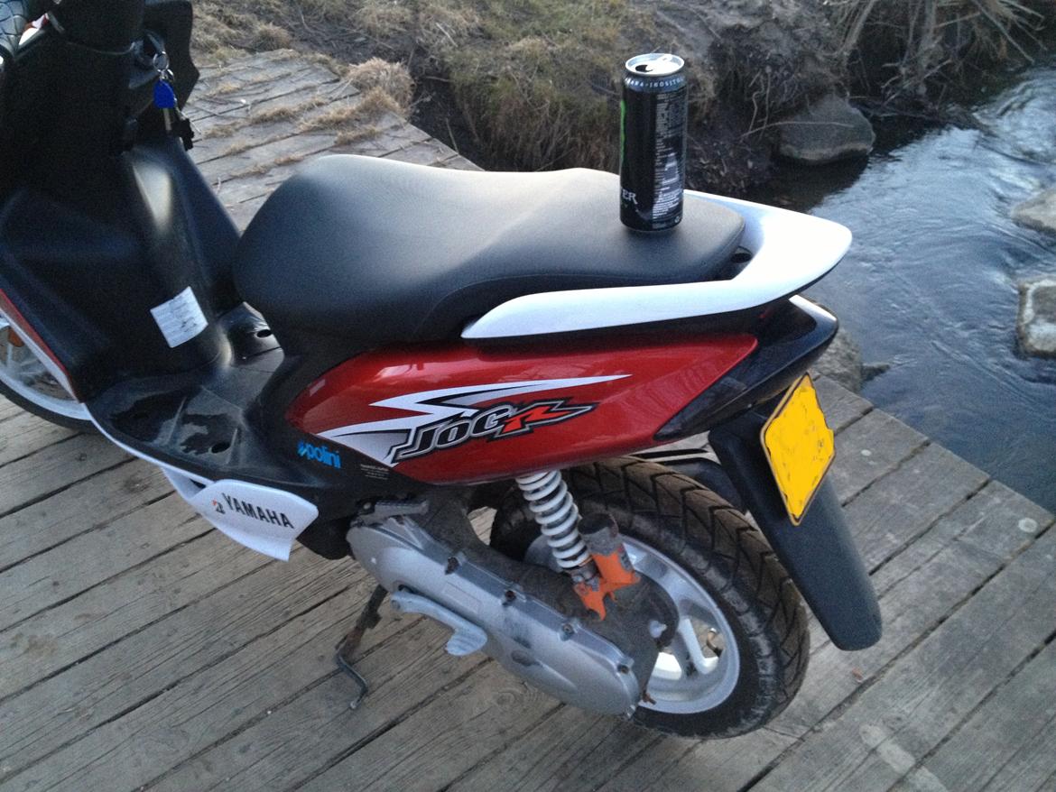 Yamaha Jog R billede 7