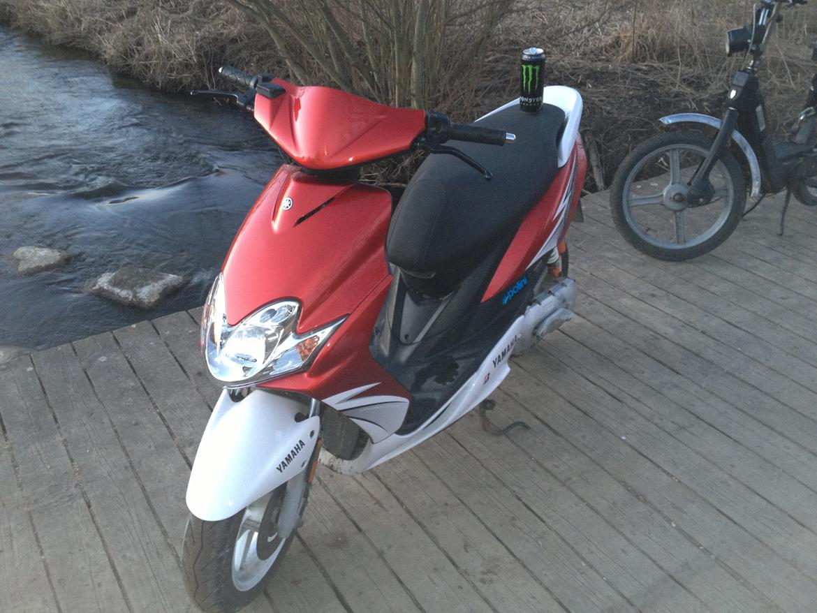 Yamaha Jog R billede 8