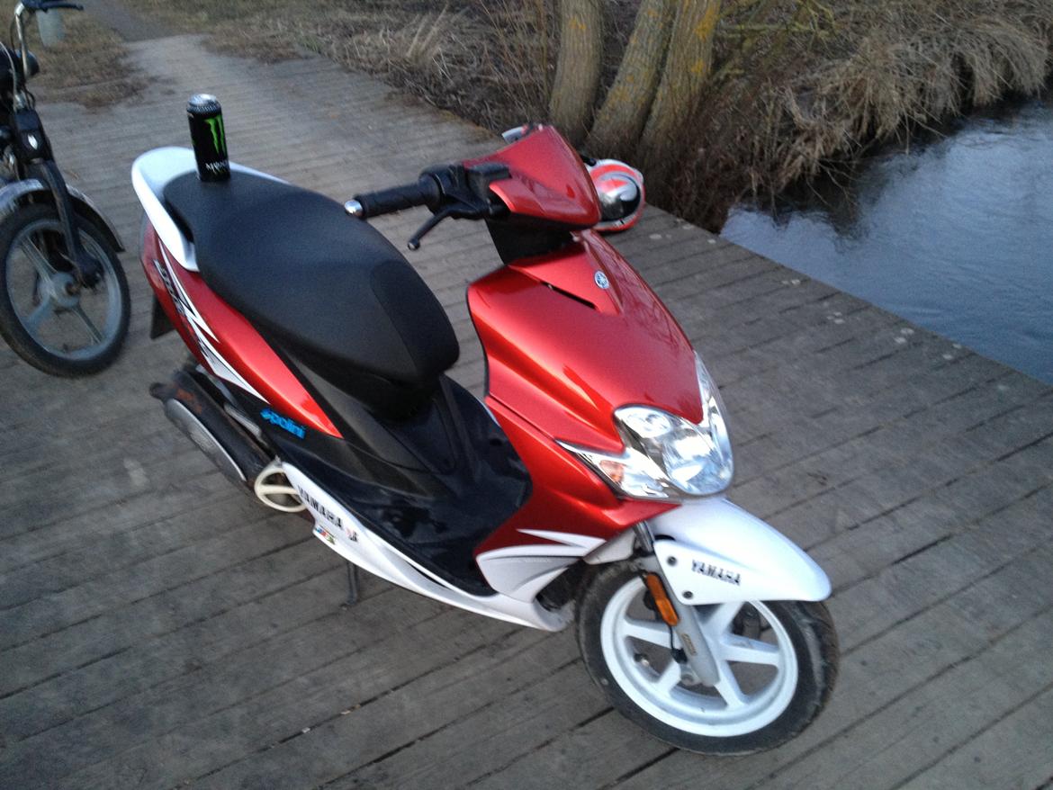 Yamaha Jog R billede 9