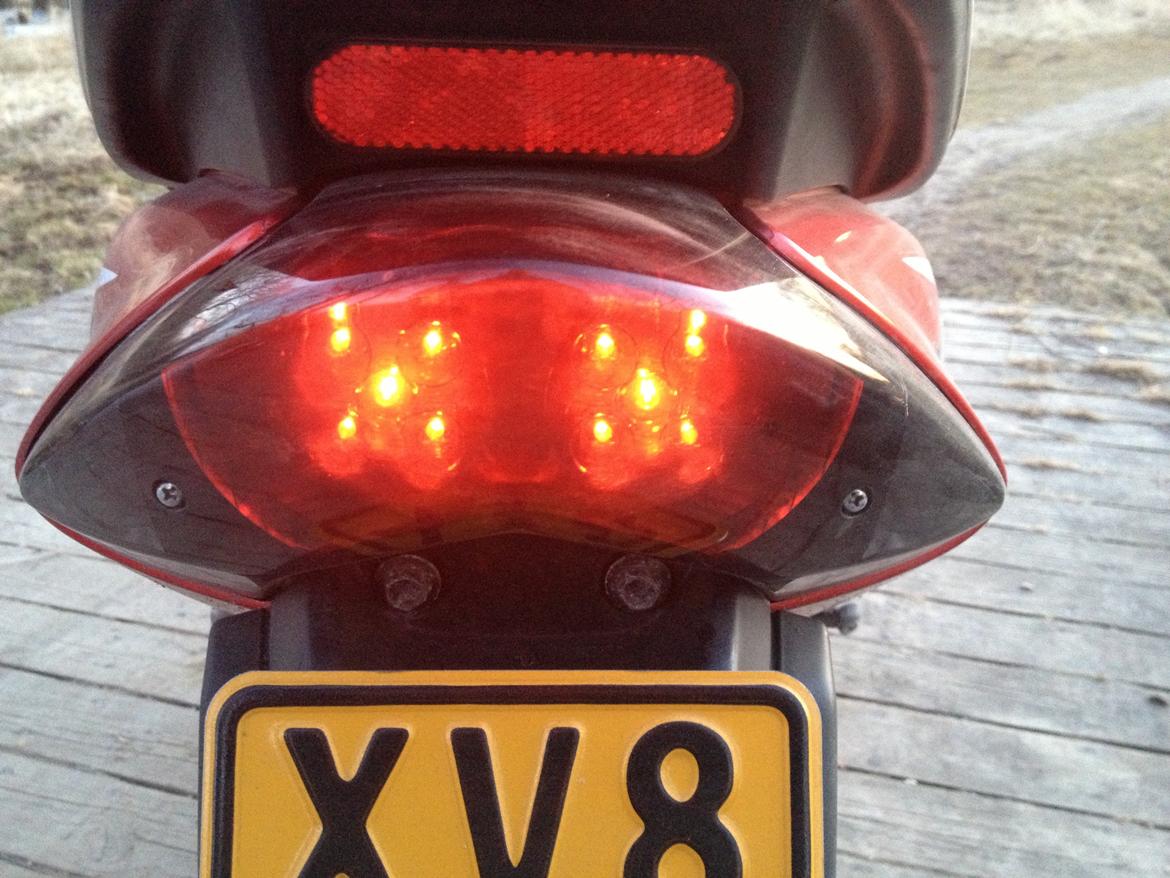 Yamaha Jog R billede 10