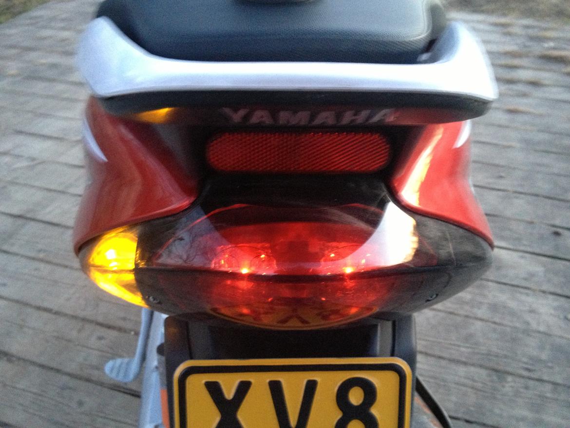 Yamaha Jog R billede 11