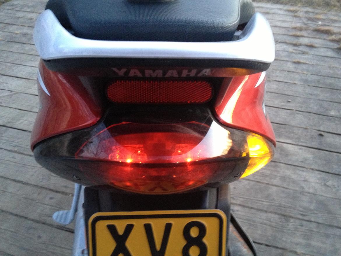 Yamaha Jog R billede 12