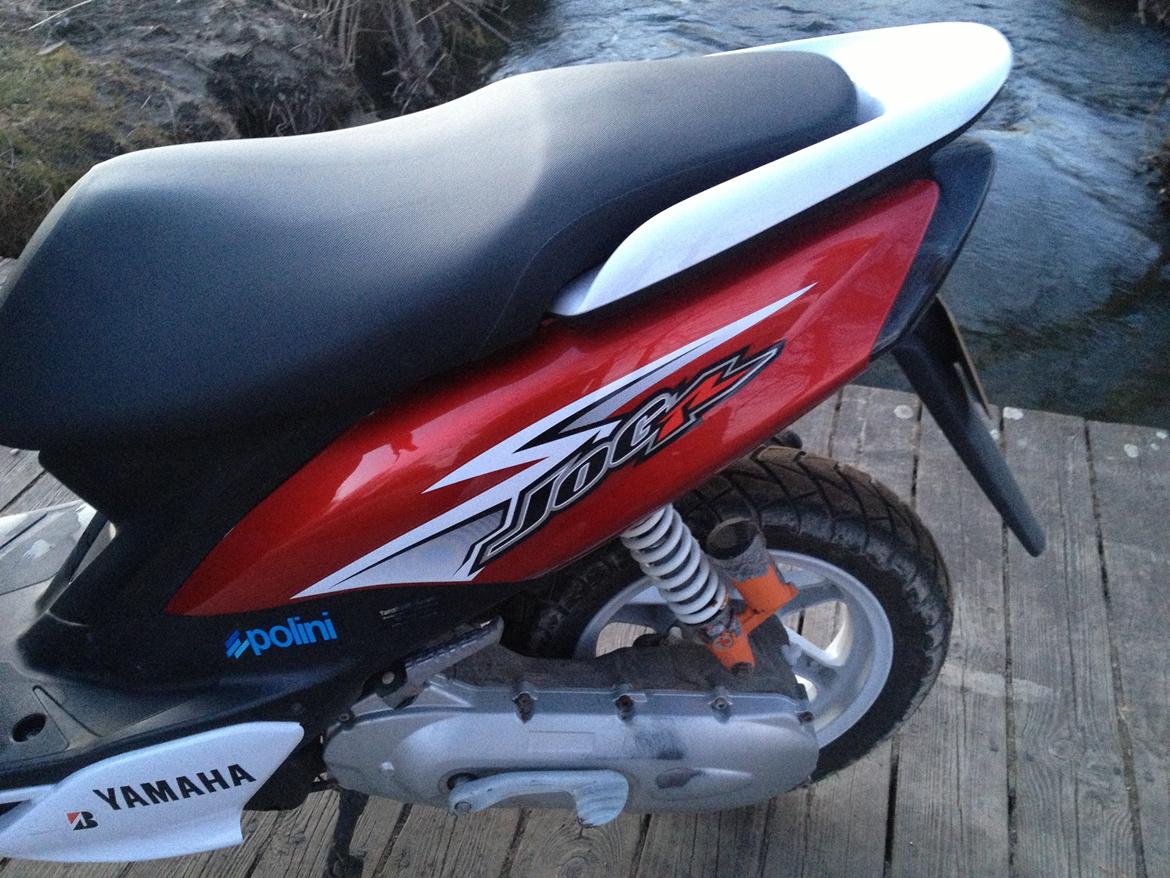 Yamaha Jog R billede 13