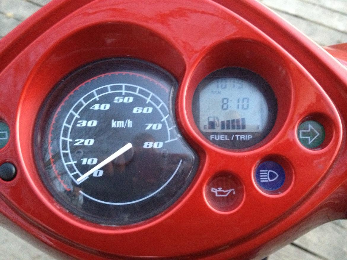 Yamaha Jog R billede 16