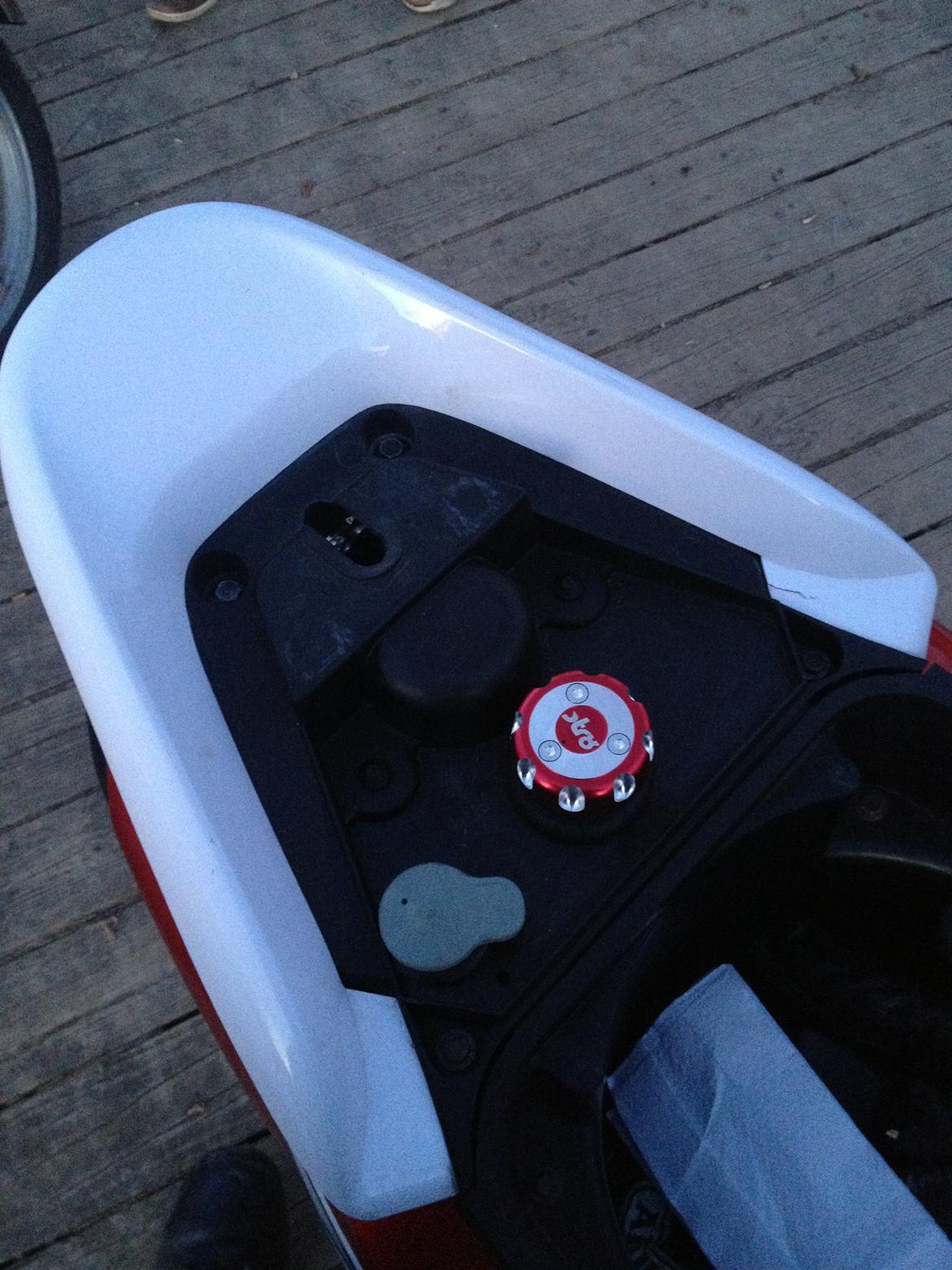 Yamaha Jog R billede 18